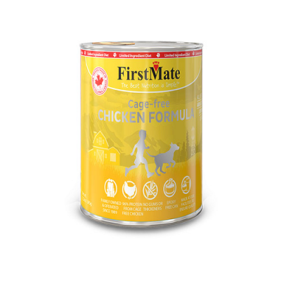 FirstMate Conserve Poulet 12.2 oz 